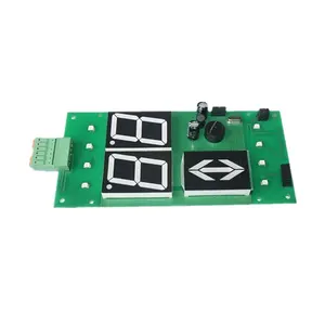 China Pcba Fabricage 94V-0 Usb Oplader Mobiele Oplader Printplaat Pcba Control Board Assemblage