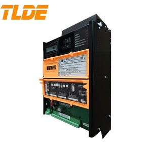 Variateur de vitesse réversible TLDE DC900C DC900-4-500-120-10-1-0-0 VFD 4Q pour moteur - Product Image 2