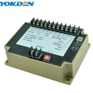 Модуль контроля скорости дизельный двигатель губернатор автоматический регулятор скорости 4914091 - Product Image 5