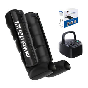 Система компрессионной терапии для восстановления после травм, массажер для ног и ступней, аппарат для физиотерапии с функцией восстановления после тренировок и лечения тромбоза глубоких вен (ТГВ) - Product Image 1