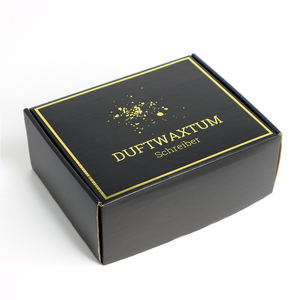 Caja de Envío Ecológica para Paquetería Electrónica, Caja de Cartón Corrugado Impresa Personalizada, Fabricante Mayorista de Cajas de Envío - Product Image 1