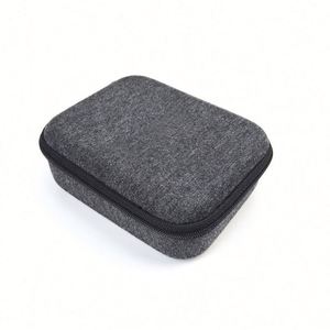 Étui de rangement pour écouteurs en EVA personnalisé professionnel, protection antichoc, étui de transport pour écouteurs - Product Image 4