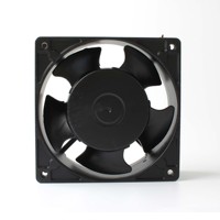 Ventilateur KAKU KA1238HA2 12038 220V 120*120*38mm à roulement à manchon, ventilateur axial pour ordinateur, ventilateur de boîtier 12cm, ventilateur de serveur 120mm