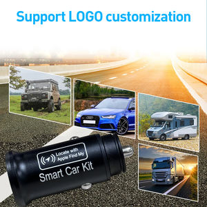 Ios Mfi Gecertificeerd 12V 2a Mobiele Telefoon Snelle Oplader Sigarettenaansteker Plug Vind Mijn Mini Smart Carkit Locator Finder Gps Tracker - Product Image 5