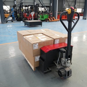 Fabrika toptan elektrikli Forklift fiyat 1.5 <span class=keywords><strong>Ton</strong></span> 2Ton lityum transpalet elektrikli Forklift - Product Image 2