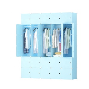 30 cubi di legno di colore pp di plastica <span class=keywords><strong>armadio</strong></span> di stoccaggio e scarpiera diverso tipo - Product Image 4