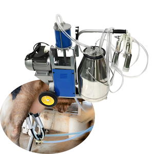 Máquina <span class=keywords><strong>de</strong></span> Ordeño Eléctrica Portátil <span class=keywords><strong>de</strong></span> Pistón Simple para Vacas y <span class=keywords><strong>Cabras</strong></span>, 25l, Precio Económico, Posventa sin Preocupaciones, Gran <span class=keywords><strong>Venta</strong></span> 2024 - Product Image 1