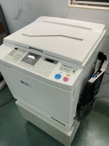 Duplicadora A3 SF5350 Reacondicionada de Alta Velocidad y Bajo Costo, Certificada ISO, 110/220V, Cabezal Térmico - Product Image 3