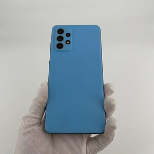 เกรด AA + ใช้รีเฟอร์บิชกาแลคซี <span class=keywords><strong>A52</strong></span> 5G 8 + <span class=keywords><strong>128GB</strong></span> 6.5 "120Hz ลดราคาจำนวนมาก - Product Image 2