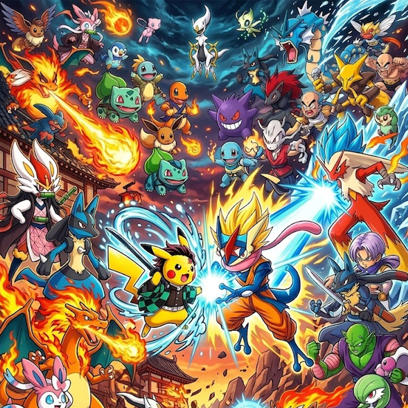 Bataille de rêves dimensionnels