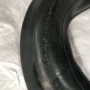 4.00-8 <strong>Wheelbarrow</strong> Rubber <strong>Inner</strong> <strong>Tube</strong> - Product Image 2