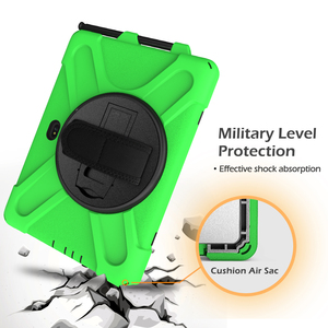 Funda Rígida con Correa para el Hombro a Prueba de Golpes para Tablet <span class=keywords><strong>Samsung</strong></span> <span class=keywords><strong>Galaxy</strong></span> <span class=keywords><strong>Tab</strong></span> <span class=keywords><strong>Active</strong></span> <span class=keywords><strong>Pro</strong></span> <span class=keywords><strong>10.1</strong></span>, Funda Resistente - Product Image 6