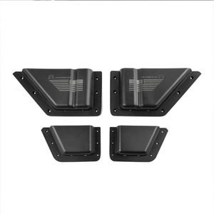LUMA 4x4 Accesorio ABS Popular para <span class=keywords><strong>2</strong></span>/4 Puertas, Caja de Almacenamiento Lateral para Puerta Todoterreno, Bolsillo para Apoyabrazos para <span class=keywords><strong>Ford</strong></span> <span class=keywords><strong>Bronco</strong></span> 2021-2024 - Product Image 1