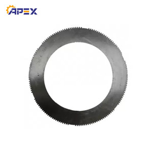 อะไหล่รถขุดคุณภาพพรีเมียม APEX รุ่น 566-33-41230 แผ่นเบรกหลัง สำหรับ WA500-6 WA600-1 HD205-3 HD325-7 HD405-7 - Product Image 1