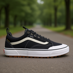 Scarpe da Skateboard Unisex Vans Nere Taglia 37 - Product Image 3