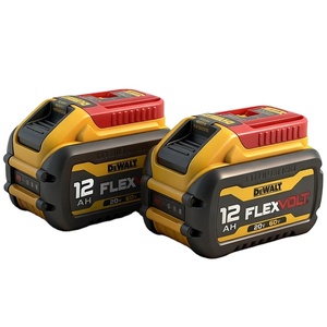 <span class=keywords><strong>Batería</strong></span> <span class=keywords><strong>DEWALT</strong></span> 20V/60V de 12Ah 21700, FLEXVOLT DCB612 DCB615, Mayor Duración, Salida Estable para Herramientas Eléctricas Profesionales - Product Image 3