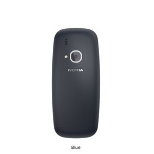 โทรศัพท์มือถือแบบปุ่มกดสำหรับ NOKIA <span class=keywords><strong>3310</strong></span> มือถือมือสอง 2G รองรับสองซิม โหมดสแตนด์บาย ขายส่งราคาถูก คุณภาพดี - Product Image 3