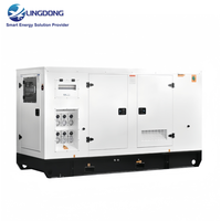 Générateurs Diesel Silencieux 200kW en Gros d'Usine, Groupe Électrogène de Secours Triphasé 250kVA avec Moteur 6CTAA8.3-G9 pour Clinique