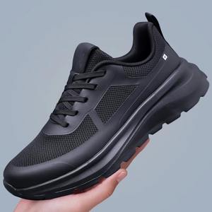 Chaussures de sport décontractées pour hommes, sur mesure, légères, pour activités de plein air, imperméables, pour la randonnée et la course à pied, chaussures pour hommes - Product Image 5