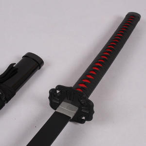 <span class=keywords><strong>Sabre</strong></span> chinois cheval épée à découper 120cm en bois bambou jouets épée CosPlay accessoires - Product Image 4