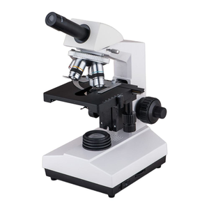 <span class=keywords><strong>Microscope</strong></span> biologique binoculaire BIOSTELLAR XSP-107/107BN/D, lampe halogène LED 220V, équipement de laboratoire médical OEM, 1 an - Product Image 5