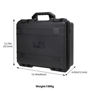 Custodia di sicurezza antideflagrante Neo2 con attivazione a movimento per accessori drone compatibili, in materiale PP - Product Image 1