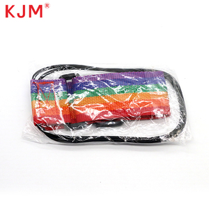 Bền Polyester Hành Lý Dây Đàn Hồi Sửa Chữa Dây Đeo Du Lịch Hành Lý Có Thể Điều Chỉnh Dây Đeo - Product Image 5