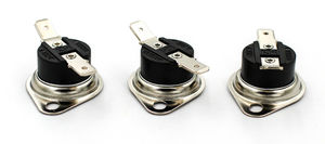 <span class=keywords><strong>Disjoncteur</strong></span> électrique pour réfrigérateur, appareil à interrupteur de température, 16a, 250V, KSD301 - Product Image 4