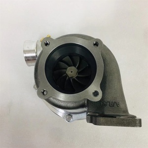 Turbocharger Domestik GTX3584RS Gen II GTX3584 Gen 2 GTX3584R Gen II 856804-5005S 8568045005S untuk Ball Bearing A/R.63 - Product Image 5