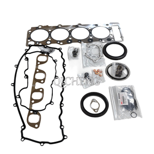 ชุดปะเก็นซ่อมบำรุงเครื่องยนต์ 5-87817880-4 สำหรับเครื่องยนต์ ISUZU 4HK1 รุ่น ZX200-3 ZX240-3 ZX250-3 CX210B CX240B SH210-5 รถขุด - Product Image 5