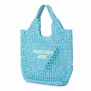 <span class=keywords><strong>Sac</strong></span> à <span class=keywords><strong>main</strong></span> tissé en paille de couleur personnalisée, le plus vendu, avec étiquette tissée, idéal pour les boutiques et la vente au détail, usage estival - Product Image 1