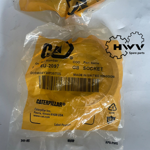 อะไหล่เครื่องจักรกลก่อสร้างที่ทนทาน 6U-2097 6U2097 บูชอะไหล่รถบรรทุกสำหรับ 730 735 740 735C 740B - Product Image 1