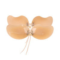 Oferta Especial: Cubrepezones Adhesivos de Silicona Invisibles y Sensuales para Pechos Grandes, con Parche para el Pecho y Efecto Lifting de Sujetador