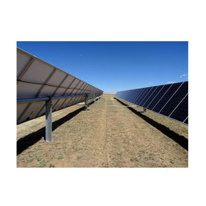 Supports de panneaux solaires universels robustes pour projets résidentiels de carport, toiture et sol, avec rails en aluminium et pinces en acier inoxydable - Product Image 4