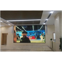 Pantalla LED a Todo Color para Interiores, Letreros Publicitarios Comerciales, Pantalla Fija P1.25mm, Relación de Aspecto 16:9, SDK OEM, para Metro y Centros Comerciales
