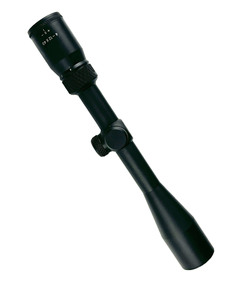 Óptica <span class=keywords><strong>4</strong></span>-12X40 <span class=keywords><strong>3x</strong></span>, Mira Telescópica Táctica de Aluminio, Impermeable y Resistente a Impactos, para Caza - Product Image 3