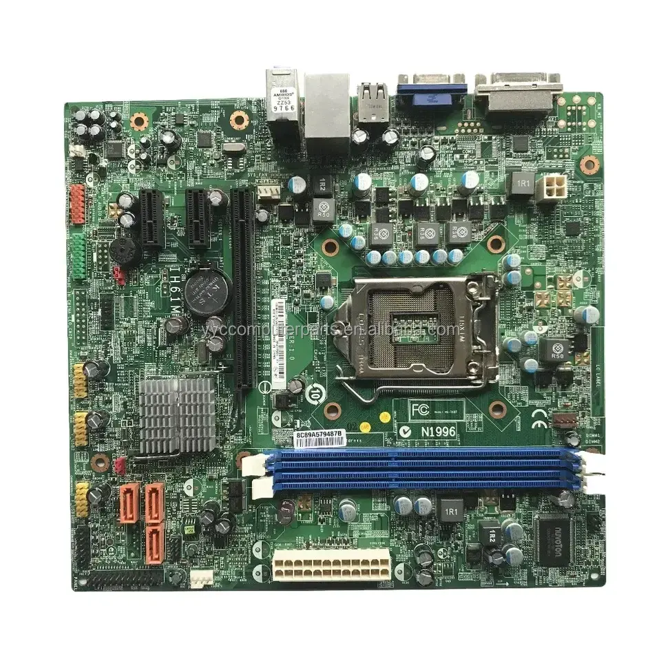 IH61M Motherboards Reliable Lenovo Desktop Solutions