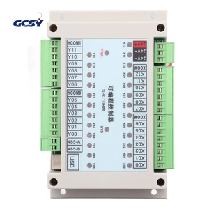 PLC <strong>Controller</strong> SPC10RM Programmable <strong>Controller</strong> 13 Input 12 Output Sequence Timing Time Relay <strong>Logic</strong> <strong>Controller</strong> 24V DC - Product Image 2