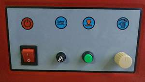 Nhanh Tốc Độ Khô Mực Tem Ngày Mã Hóa Máy Bàn Loại Logo In Điện Thoại Trường Hợp Pad Máy In Điện Ink Cup Pad Máy In - Product Image 3