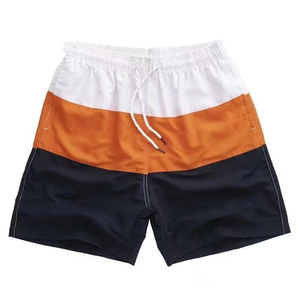 Personalizado al por mayor 100% poliéster secado rápido transpirable ropa de fútbol para hombres y mujeres niños Jersey Shorts - Product Image 4