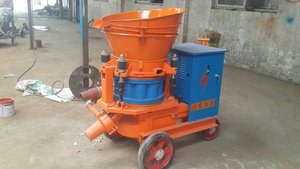 Máquina Portátil de Alta Presión <span class=keywords><strong>para</strong></span> Pulverización de Hormigón con Distancia Máxima de Transmisión de 200 Metros - Product Image 6