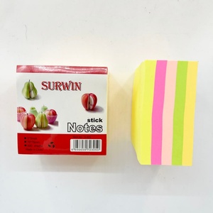 Achat en gros de cadeaux promotionnels, accessoires de bureau, blocs-notes personnalisés, notes adhésives - Product Image 2
