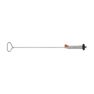 <span class=keywords><strong>Retractor</strong></span> de dedo dorado Instrumento quirúrgico de base de fórceps articulados laparoscópicos manuales en metal inoxidable - Product Image 3