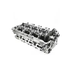 HEADBOK Stock New 4D56U Engine Cylinder Head Complete 2.5D for Mitsubishi L200Car Engine with Factory Price