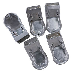 Servicios de Mecanizado CNC de Precisión Personalizados, Incluyendo Fresado, Torneado y Servicios de Mecanizado CNC para Piezas de Prototipos de Acero Inoxidable - Product Image 4