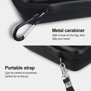 Boîtier de stockage pour disque dur EVA 2.5 "pour <span class=keywords><strong>Western</strong></span> <span class=keywords><strong>Digital</strong></span> | Toshiba | Seagate | Lacie | Hgst-Case uniquement - Product Image 5