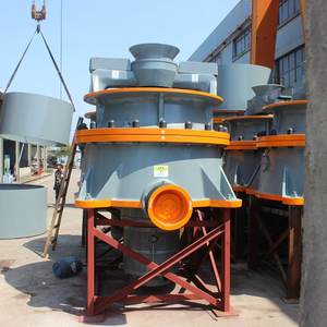 เครื่องบดกรวยไฮดรอลิก CRUKING 450 ตัน/ชม. รุ่น <span class=keywords><strong>SK</strong></span>.Y.1200 เครื่องบดกรวยแบบกระบอกเดียว - Product Image 1