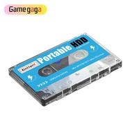Kinhand 500G HDD Disque dur externe portable 2,5 pouces 55000+ jeux rétro pour PC/ordinateur portable avec système Batocera 33