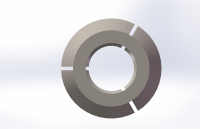 Mandrin à pince en acier Autochuck DIN6343 185E pour tour CNC, serrage à ressort, 3 mâchoires, trou rond/hexagonal/carré, précision 0,05 mm