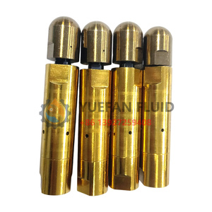 <strong>Banshee</strong> Rotating Nozzle for Oi l Gas Field Pipe Cleaning High-Pressure Cleaning 22K BN9.5-33mm - Product Image 6